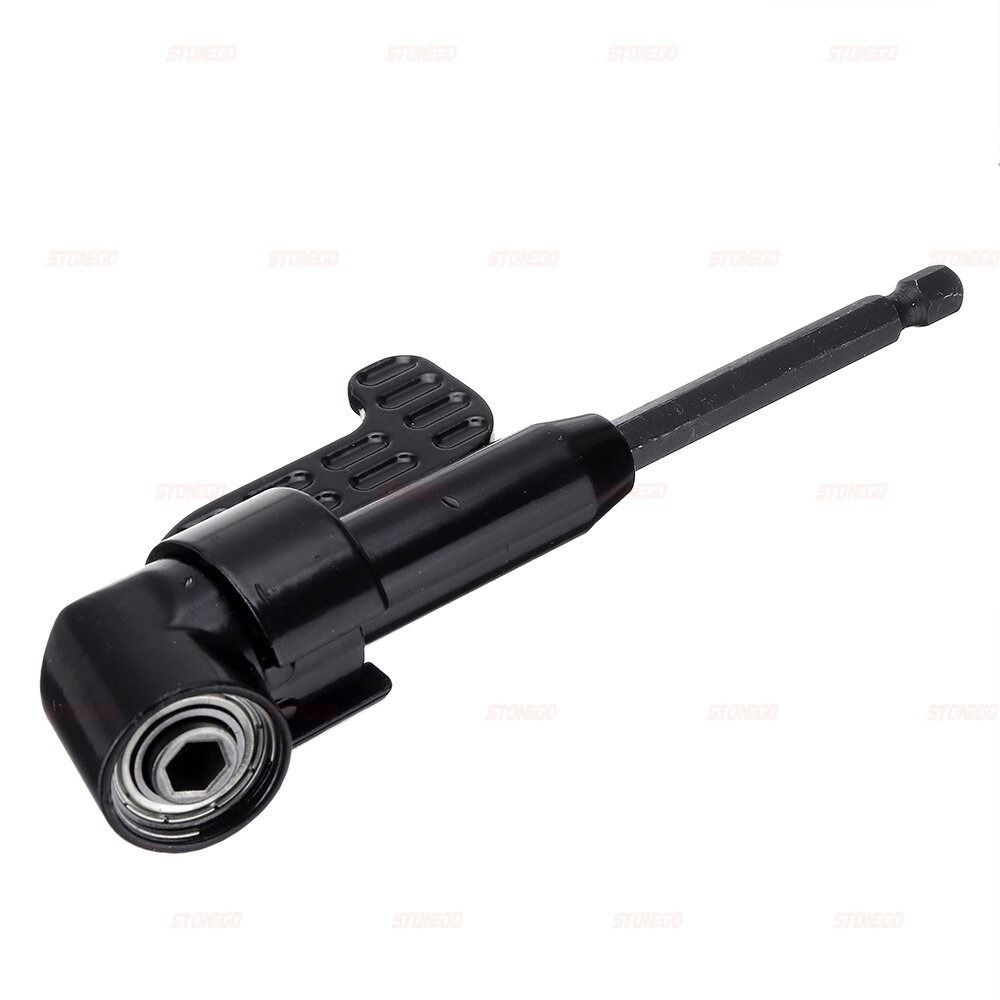 Adjustable Drill Attachment 105 Degree Ratchet Screwdriver Bending Drills  Electricians