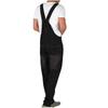 Vintage Design Sensibility Denim Pants Men's Straight-Leg Loose-Fit Work Jumpsuit Casual Scene