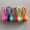 5pcs Creative Magnetic Earphone Cable Organizer, Mobile Phone Headphone Cable Organizer, Magnetic Data Cable Tidy Up Device