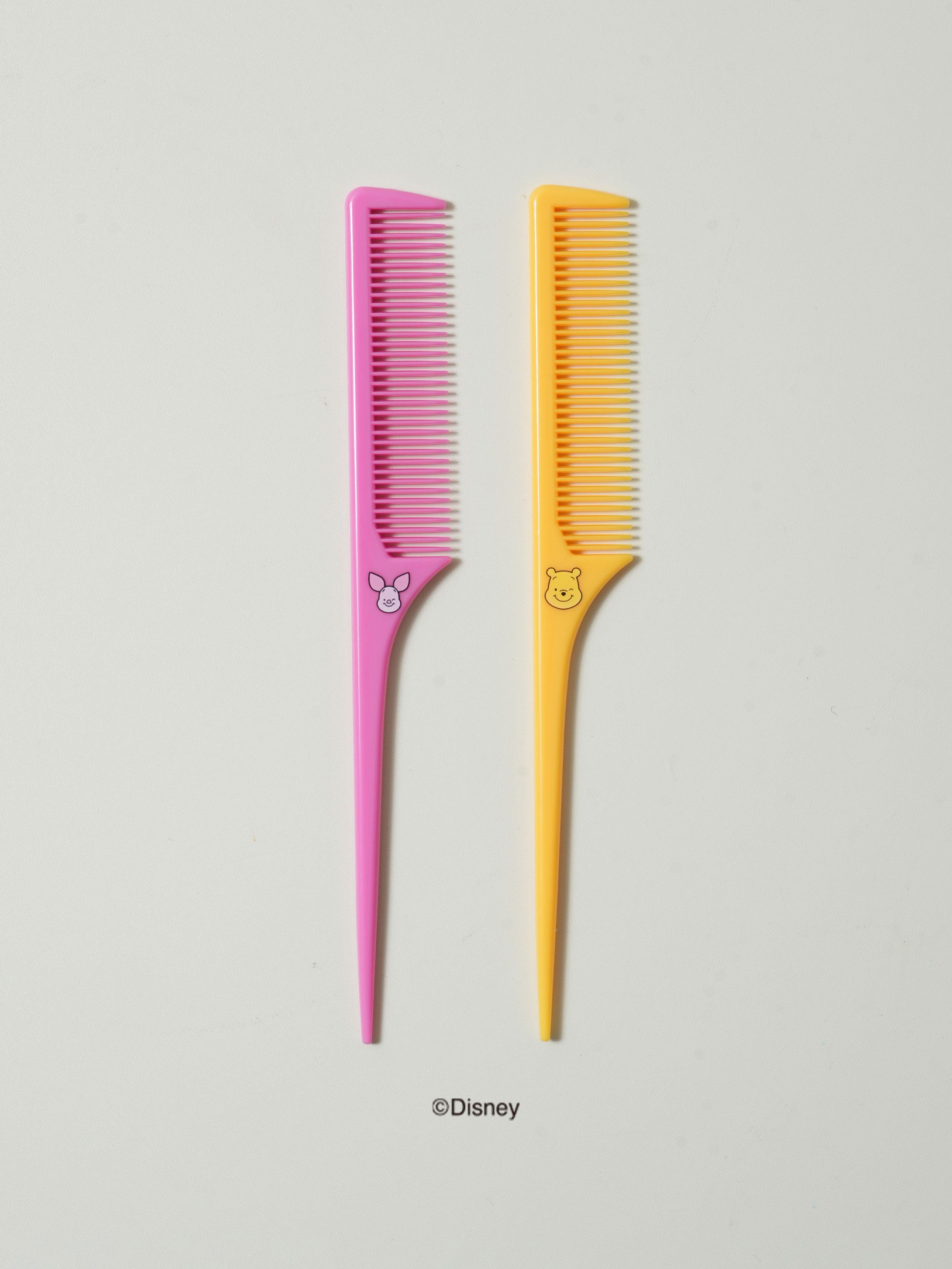 Disney Winnie the Pooh Tail Comb Set (2-Pack) 1ea