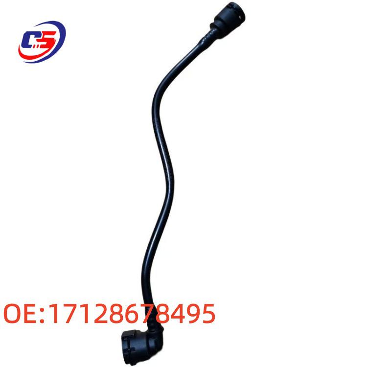 Coolant Hose for BM 5, 6, 7, 8 Series Cooling Systems (17128678495)