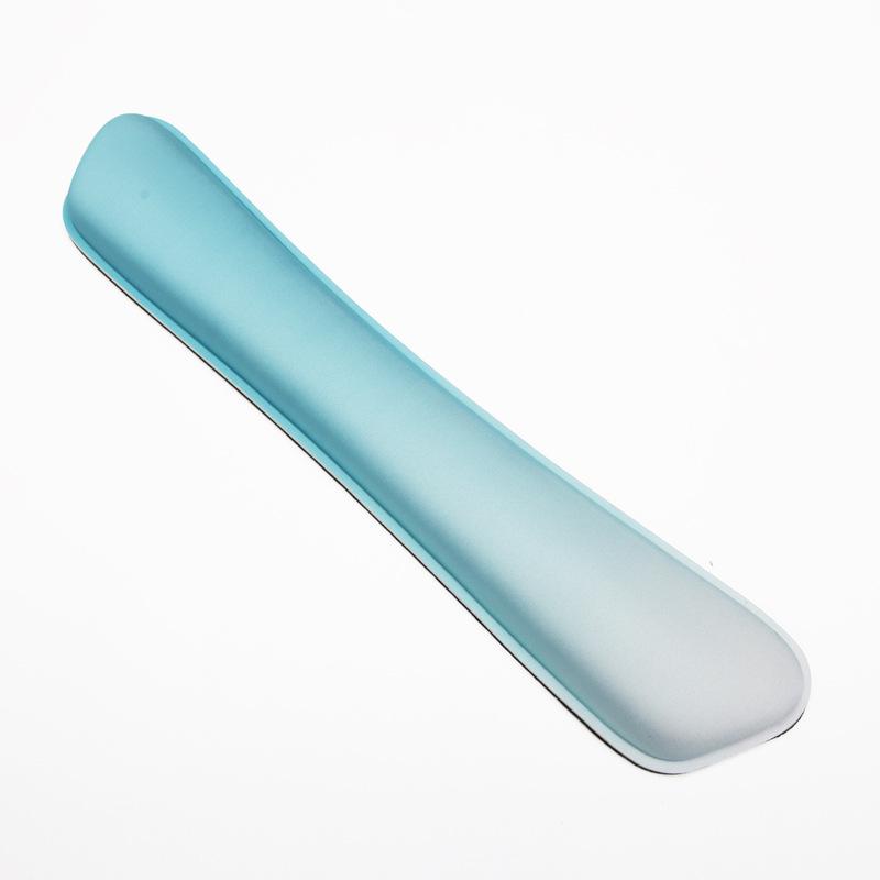 Memory Foam Wrist Rest Set: Comfortable Keyboard & Mouse Pads for Office Typing