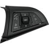96892135 Right Steering Wheel Multifunction Button Telephone Volume Control Switch Compatible With Cruze Malibu