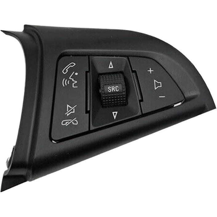96892135 Right Steering Wheel Multifunction Button Telephone Volume Control Switch Compatible With Cruze Malibu