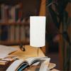 1Pc Round Linen Lamp Shade Replacement Drum Cloth Light Cover Cylinder Fabric Shade Decorative Table Floor Ceiling Pendant Lamp