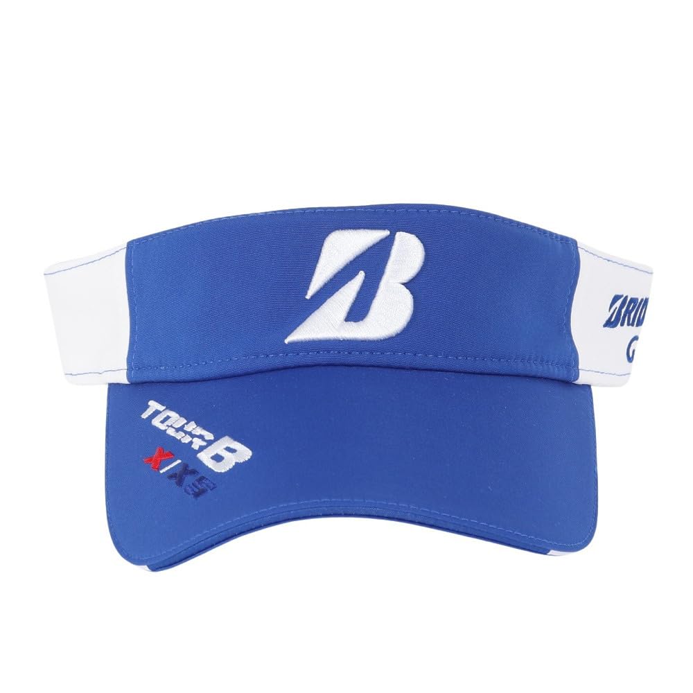 Bridgestone Golf Limited Edition Pro Model Summer Visor CPS24B