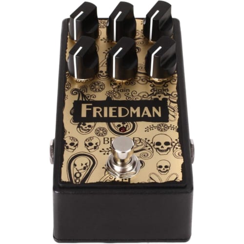 Friedman/BE-OD-AM Overdrive Friedman