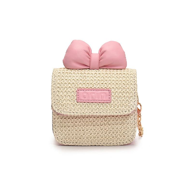 Adorable Girls Small Crossbody Bag With Reinforced Stitching For School Days