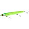 SHIMANO Exsence Staggering Swimmer 125S Sinking Pencil Sea Bass Jet Boost Lime Clear Lure, XL-212Q 018, T-Bachi