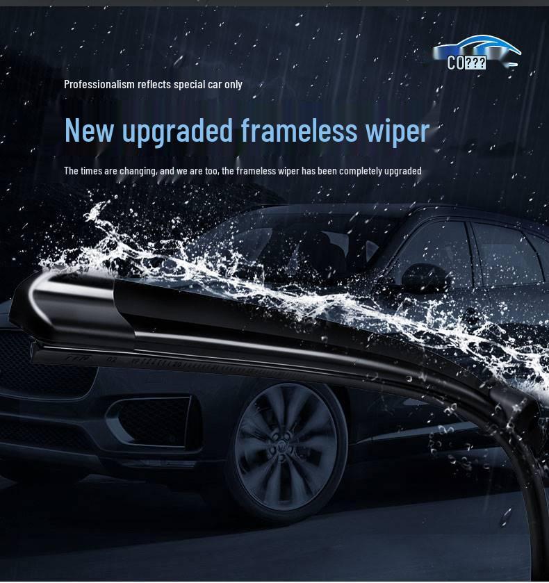 Yongyuan A380 Boneless Five-Star Genuine Car Windshield Wiper Blade