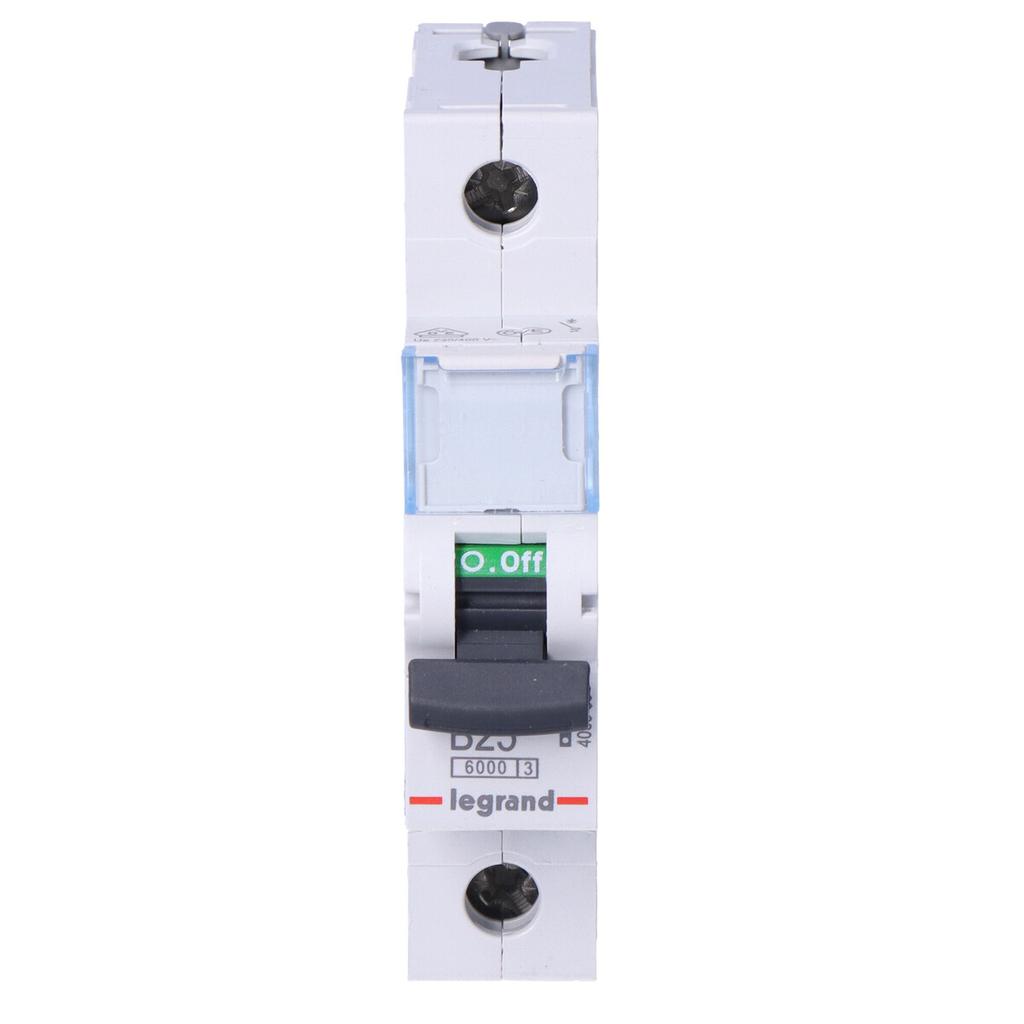 Circuit breaker 301 1P B 25A 6000A TX3