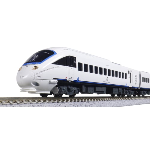 

KATO N Gauge 885 Series Second Run Around the Kyushu 6-Car Set, Model Train, 10-1952