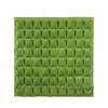 Vertical Wall Hanging Grow Bags for Balcony Greening and Flower Planting