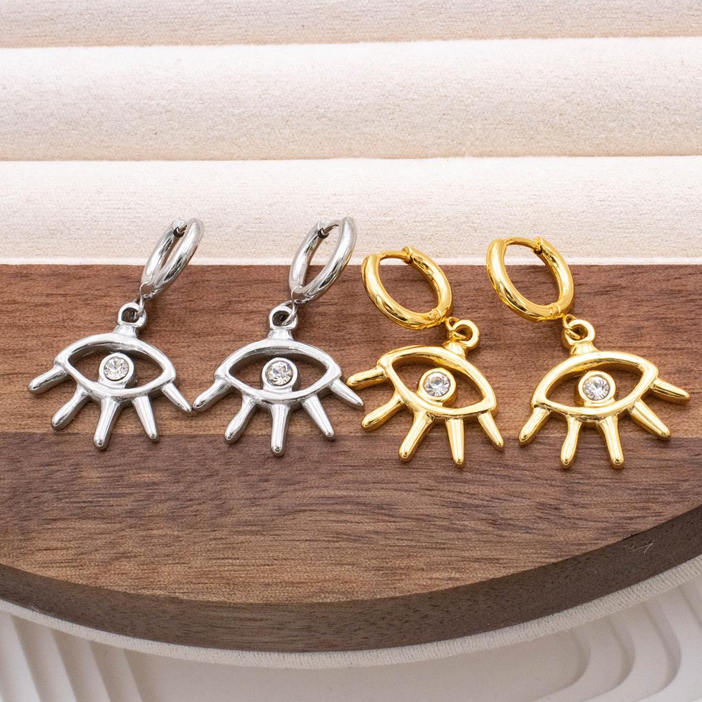 Summer Collection Totem Dangle Earrings Jewelry for Women with Hypoallergenic & Style Eyes Stud Earrings Gifts