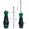 Slotted Corss Circuit Tool Double-head Screwdriver Bit High Quality Magnetic Screwdriver