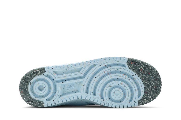 Women's Sneakers Nike Air Force 1 Low Crater Light Blue (Women's) Light Blue/Light Blue-Grey