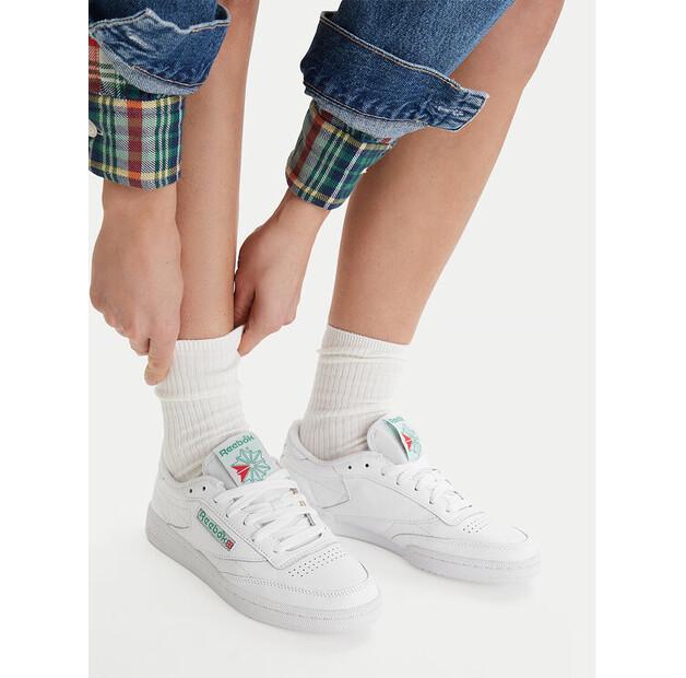 Кроссовки Reebok Club C 85