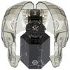 Philipp Plein PWAAA1121 The Skull Men's Watch