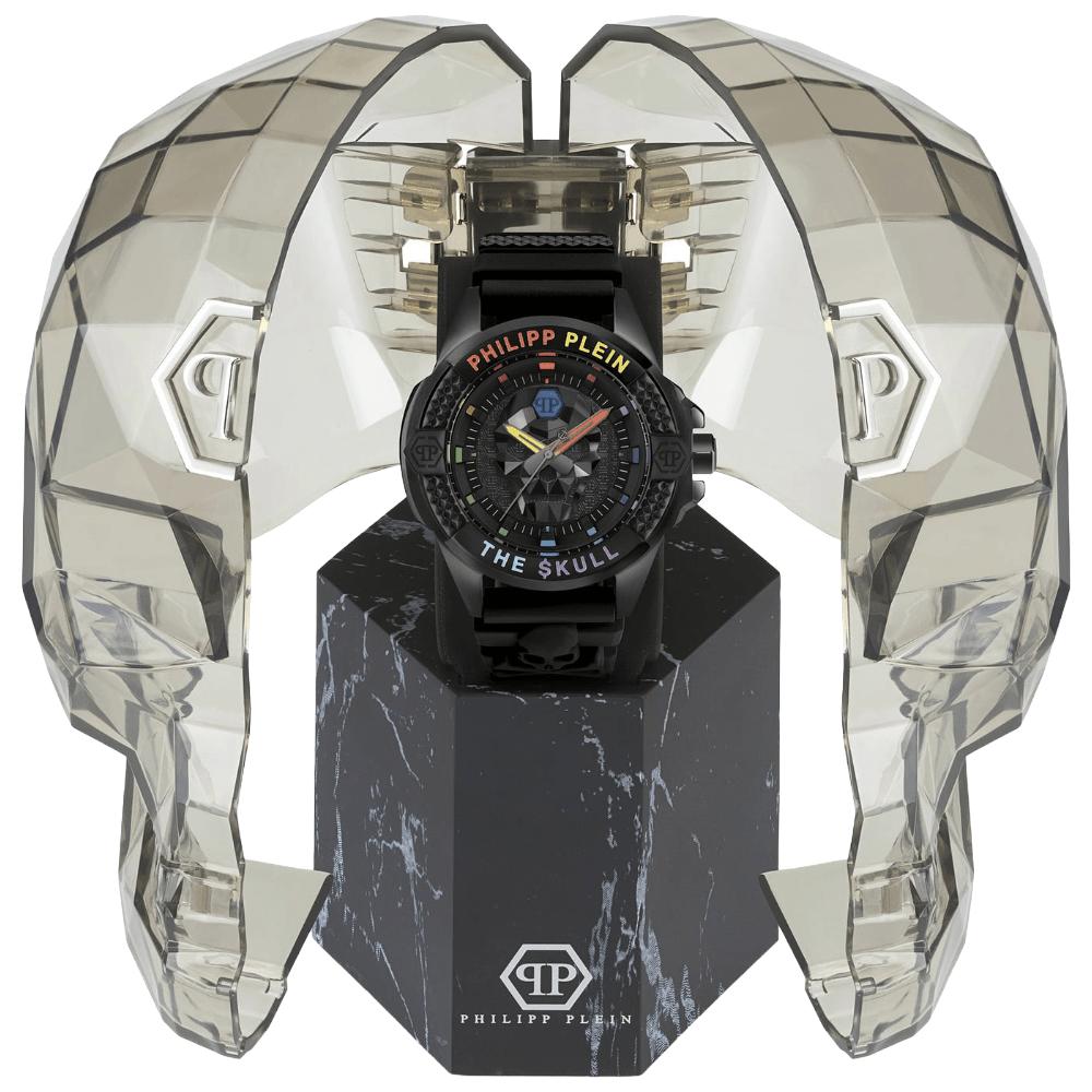Philipp Plein PWAAA1121 The Skull Men's Watch