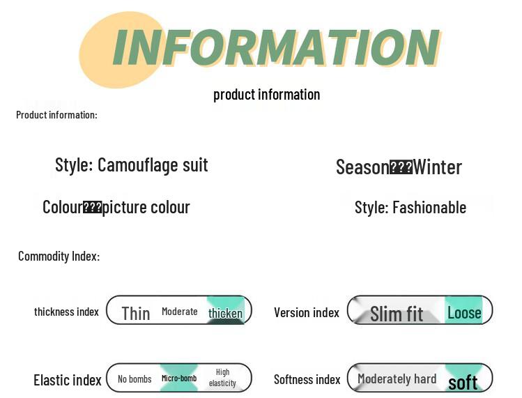 Boys' Camouflage Soldier Set with Fleece Padding - Autumn/Winter Edition, Special Forces Thickened Police Uniform