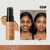 Face Foundation Cream Oil-Control Matte BBCream Waterproof Lasting Concealer Liquid Full Coverage Matte Base Prof… More