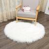 Luxury Round Carpet Fine and Soft Material for Bedroom and Living Room