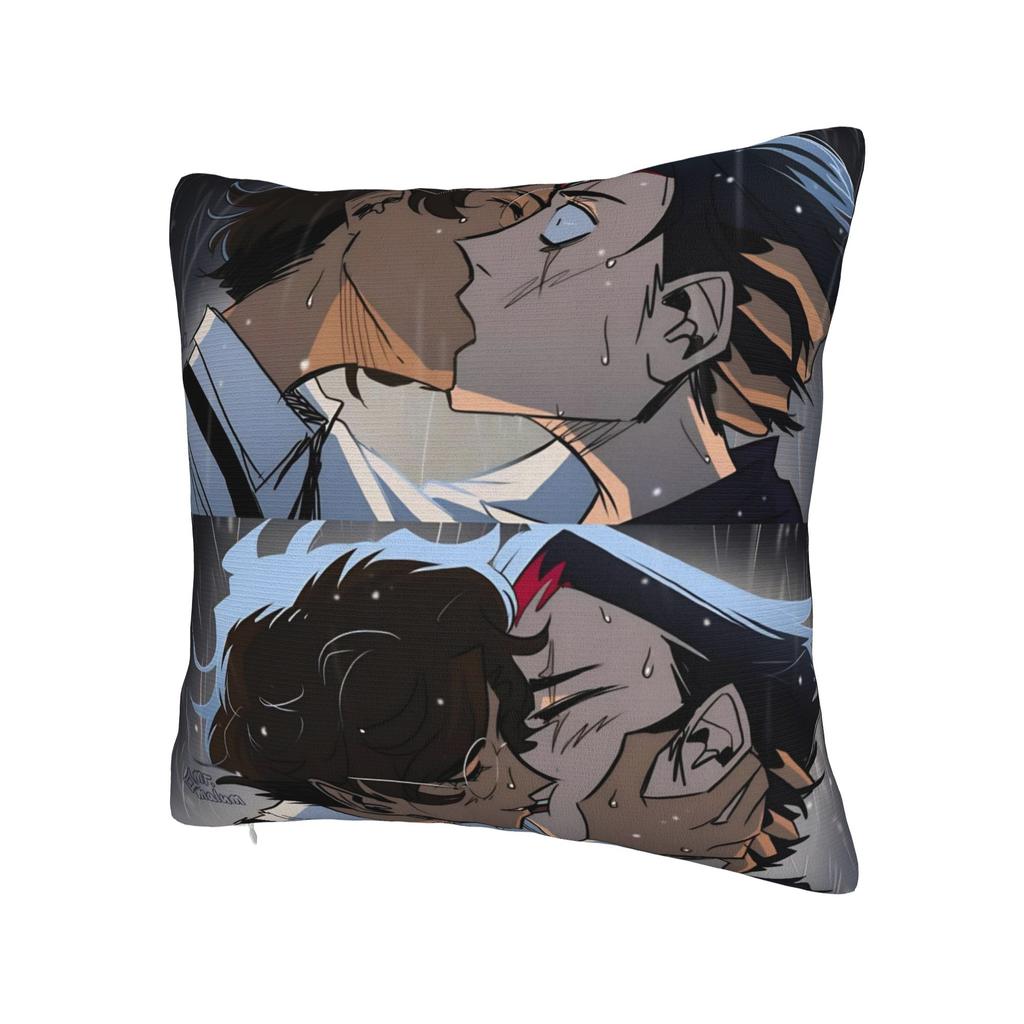 Decorative Pillowcase R-Radiostatic Vox Alastor Accessories Bed Pillow Case Cover Zippered Multi Size
