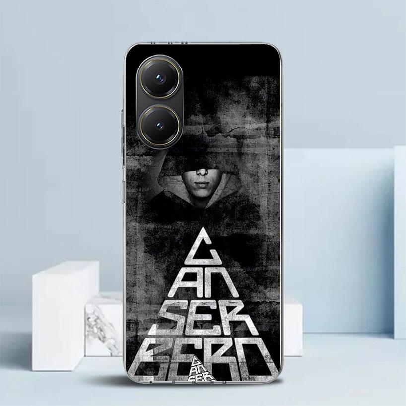 

Residente C-Canserbero Soft Cover for Xiaomi Poco F7 Ultra X7 X6 X5 Pro M7 Phone Case Redmi 15 15C 13 13C 12 12C 10 10C Print Sh Xiaomi Poco X5