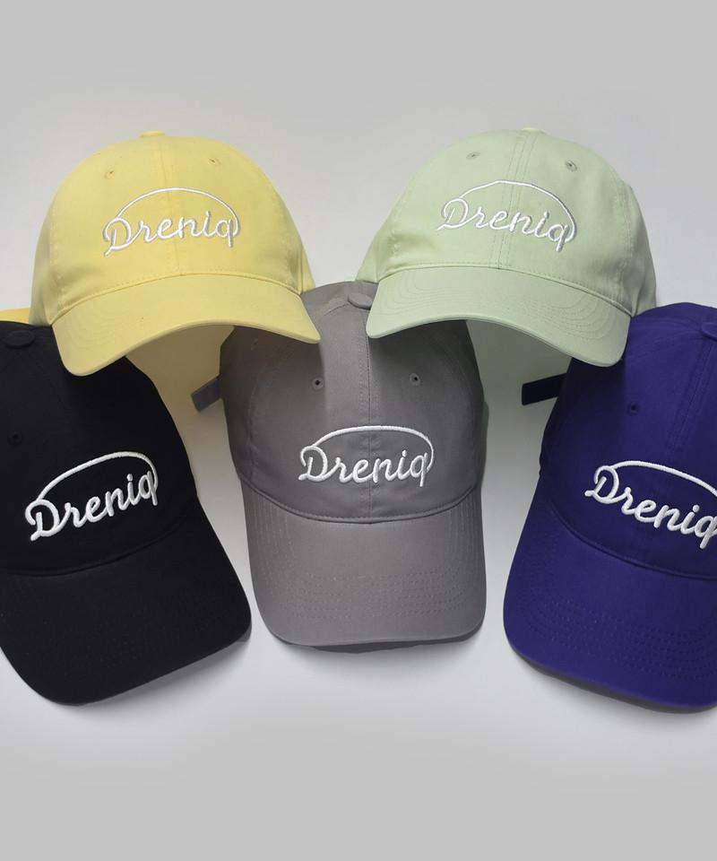 Deulinikkeu New Classic Dq Ball Cap - Purple