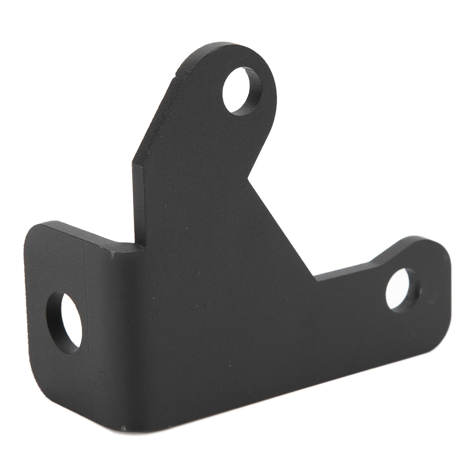 

Стальной кронштейн для крепления CB-антенны на запасное колесо автомобиля, замена для Jeep Wrangler 20072018