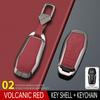 15-18 Ford Taurus Mustang Raptor F150 Explorer Key Cover Car Shell