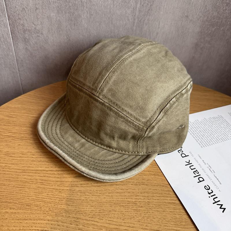 Classic Cotton Baseball Cap With Adjustable Fit For Men And Women Spring Summer