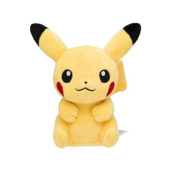 Pokémon Center Original Plush Toy Fit Pikachu 12128 (HWD cm)