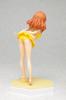BEACH QUEENS Girls Panzer Takebe Saori Scale PVC Painted Complete Figure & 1/10