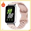 New Silicone Strap For Samsung Galaxy Fit 3 Watch Band Sport Watchband For Samsung Galaxy Fit3 Replacement Bracelet Accessories