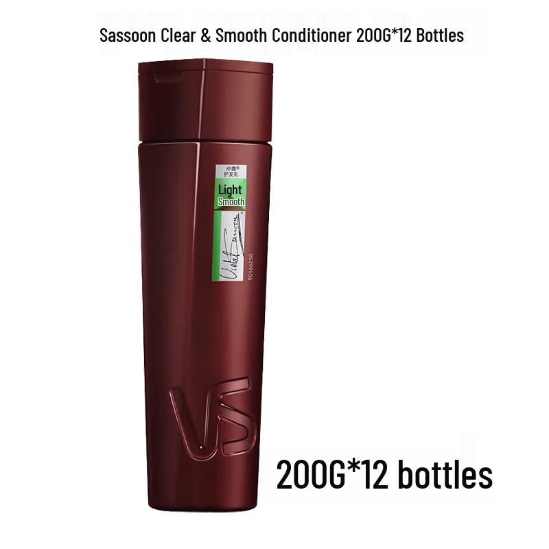 Vidal Sassoon Lightweight Smooth Hair Conditioner