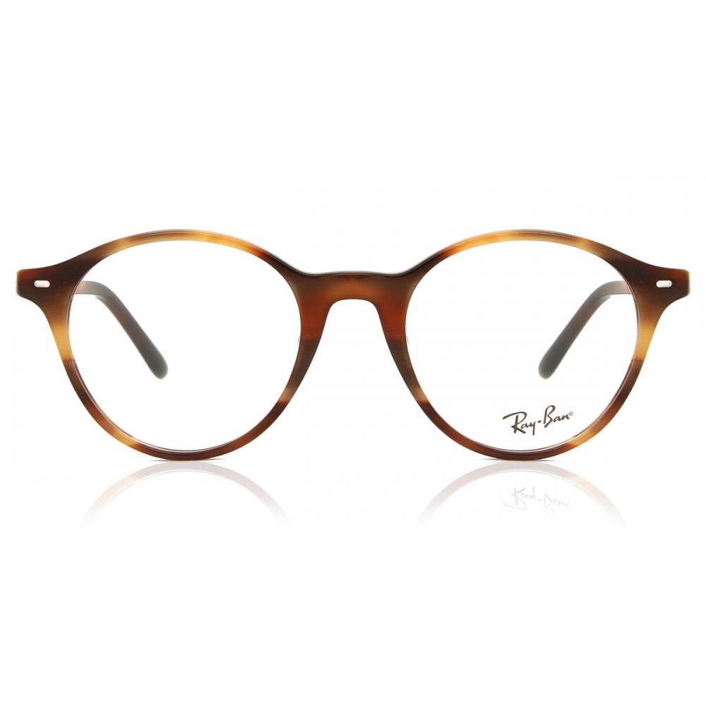 

Ray Ban Rx5430 Bernard 8359 Unisex Eyeglasses Streaked Brown/49-21-145