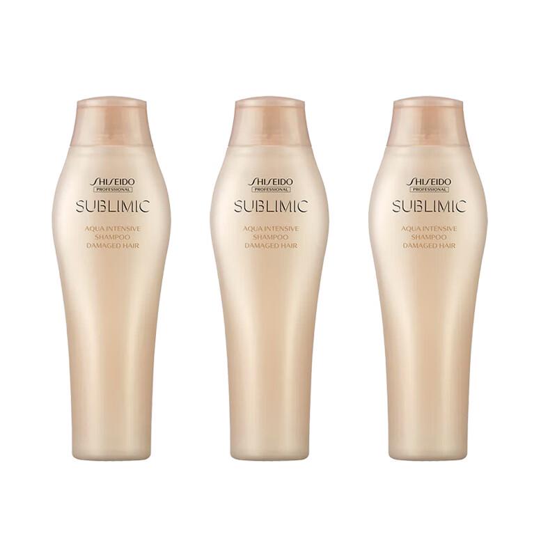 Shiseido Professional Aqua-Intensive Repair Shampoo