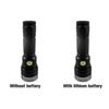 Flashlight Powerful Super Rechargeable Camping Mountaineering Outdoors Torch Portable Brightness Adjustable Supply