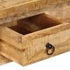 Vidaxl Stolik Kawowy Z Litego Drewna Mango, 90X45X35 Cm