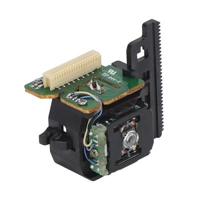 Lente Láser Unidad Óptica 16 Pines 1 Canal Longitud de Onda 650nm Accesorio para Sanyo CD VCD