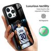 Basketball S-Stephen C-Curry Phone Case For iPhone17,16,15,14,13,12,11 Plus,Pro Max, New Magnetic Wireless Charging