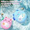 For Tamagotchi Paradise Liquid Silicone Case-Cartoon Shockproof Waterproof Soft Cover For Electronic Pet Machine Accessories