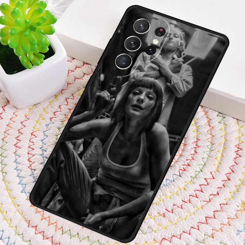 Vis A Vis Zulema print TPU Phone Case For Samsung Galaxy note 10 pro S26 S25 S24 S23 S22 Ultra Plus S21 FE S20 Shockproof Cover