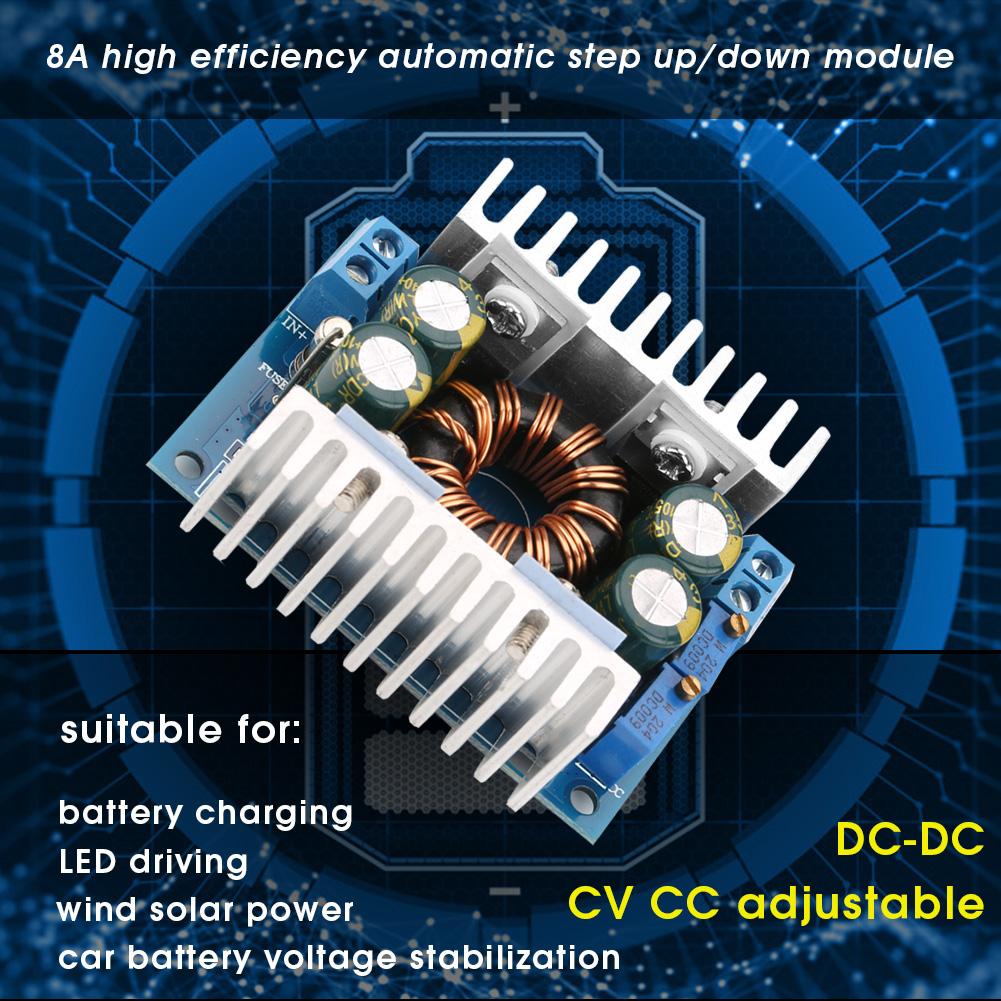 DC530V To 1.2530V Automatic Step UPDown Converter BoostBuck Voltage Regulator Module