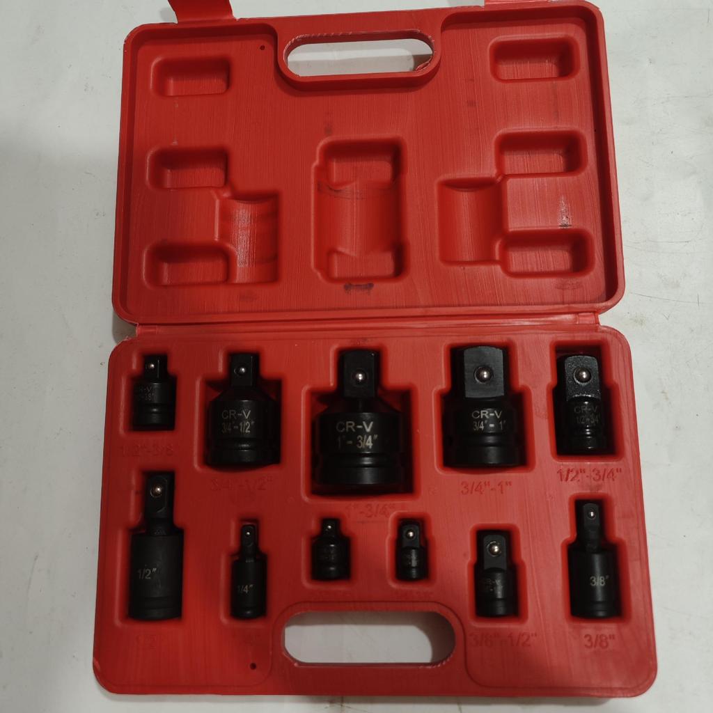 Set de 14 extractoare de piulițe și șuruburi pentru elemente de fixare deteriorate și incomplete