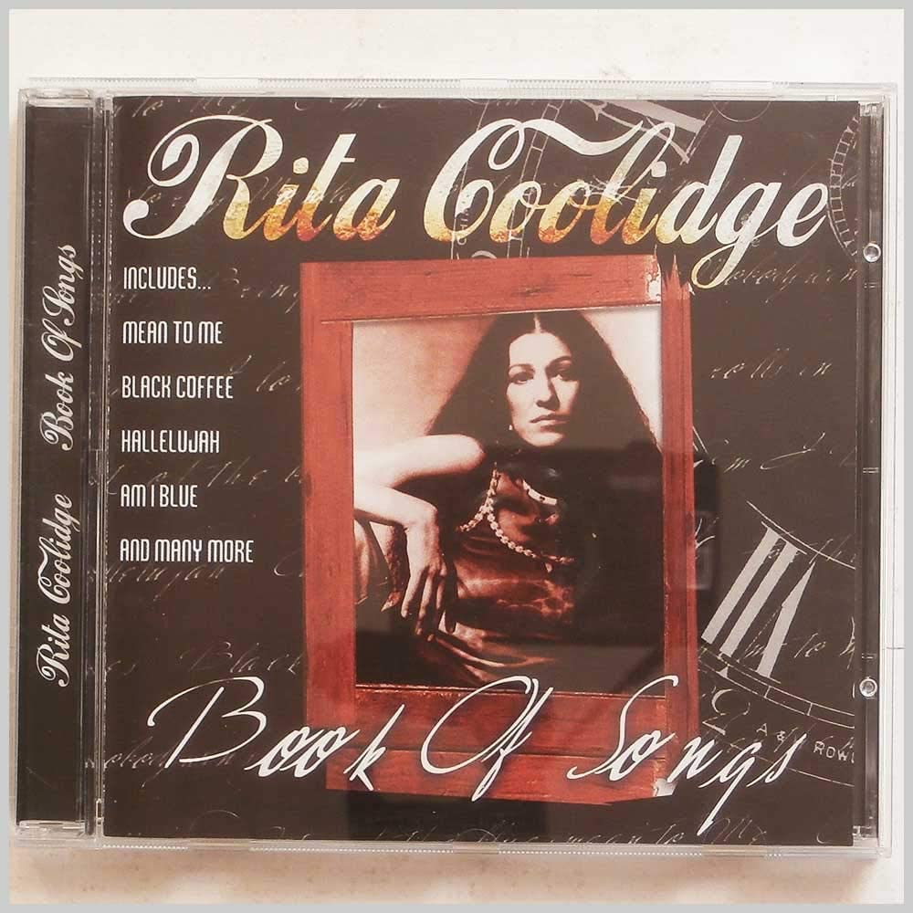 

CD РИТА КУЛРИДЖ - Книга песен GFS463 Япония ObiMusic Прочее Б/У