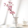 Simulation Flower Peach Blossom Artificial Decorative Blossom Flower for Home Indoor Outdoor Decor