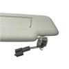 Compatible Sun Visor Sunshade for Volkswagen New Passat (Models 56D857551, 56D857552)