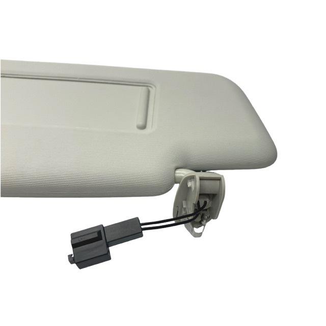Compatible Sun Visor Sunshade for Volkswagen New Passat (Models 56D857551, 56D857552)